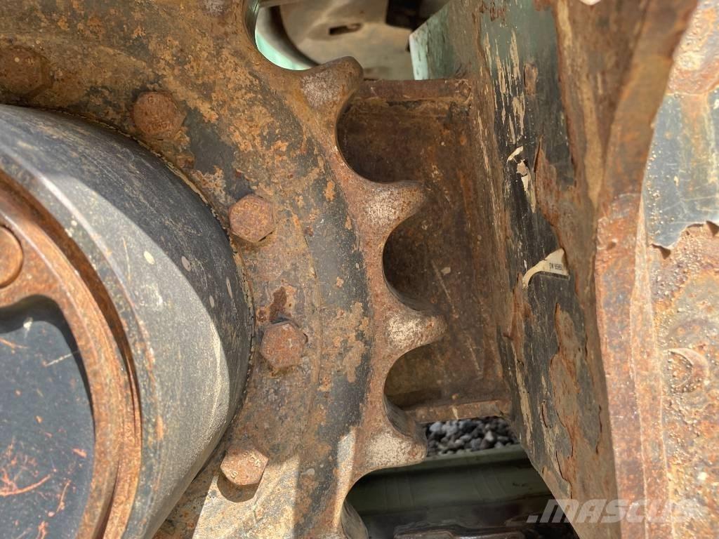 Bobcat E 45 Мини екскаватори < 7 т