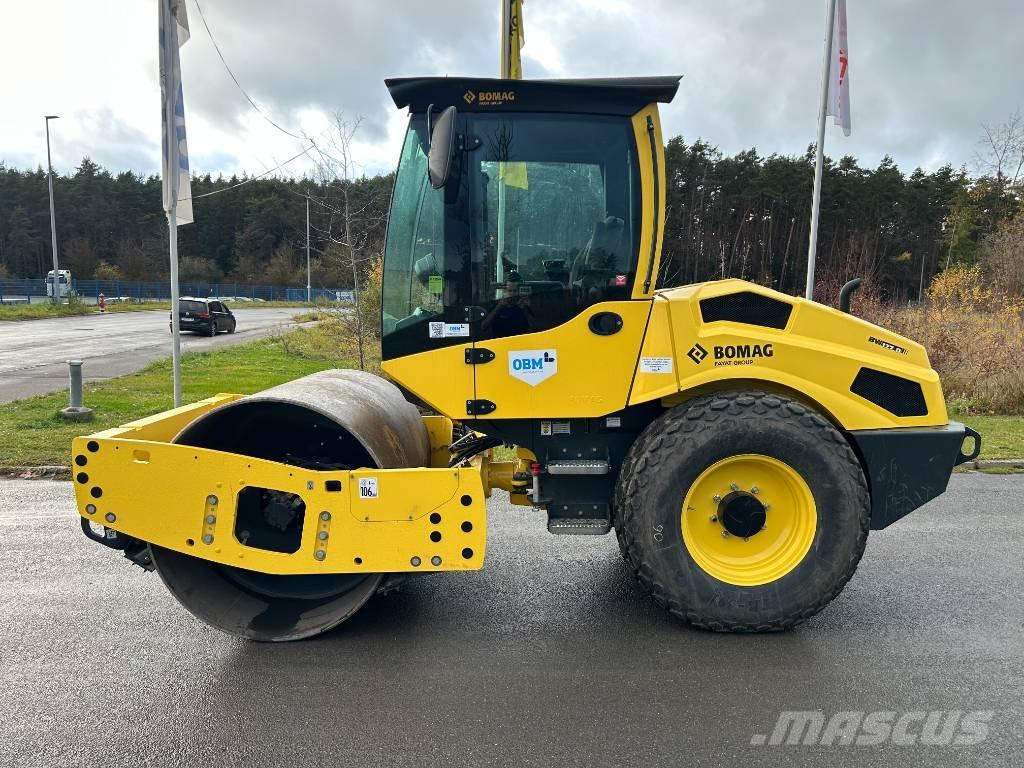 Bomag BW 177 D-5 Еднобарабанни ролки
