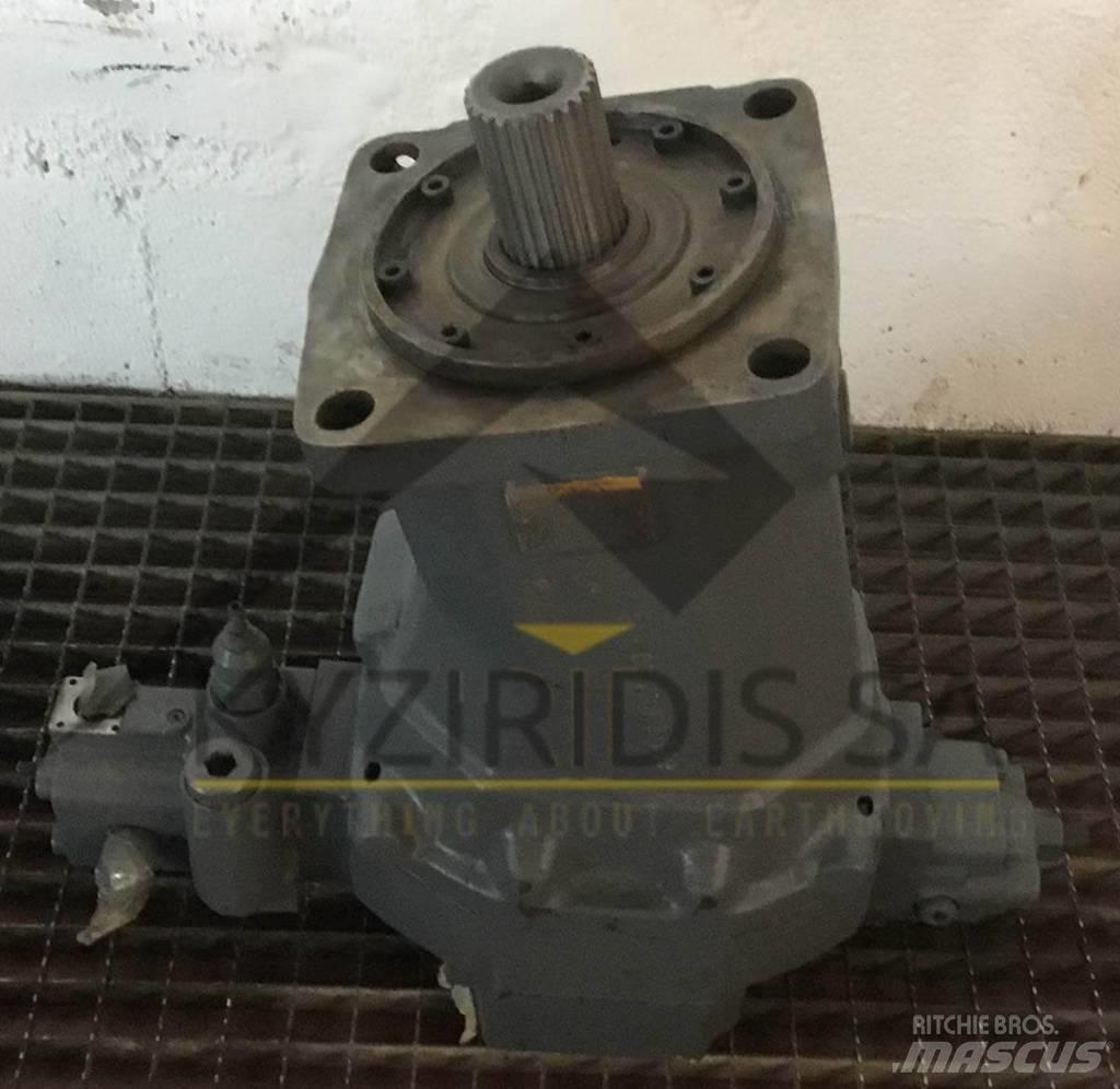 Linde BPR 260 L Хидравлични