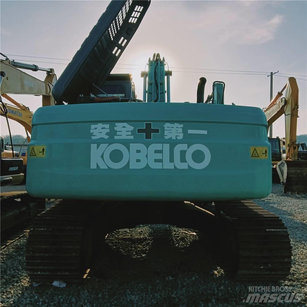 Kobelco SK 210 D Верижен екскаватор