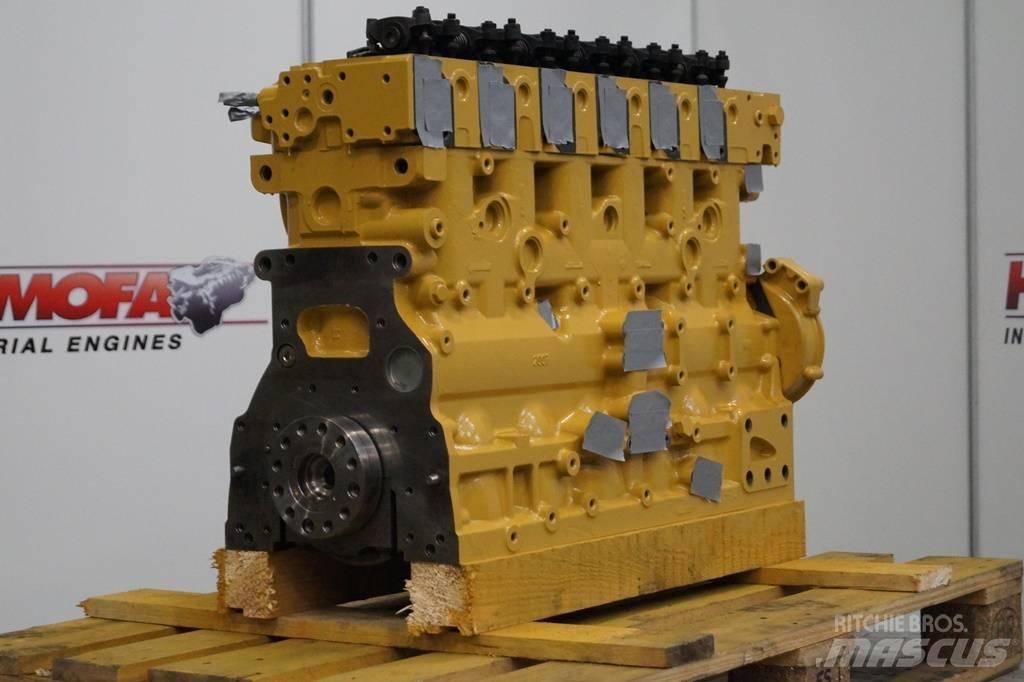 CAT C6.6 LONG-BLOCK Двигатели