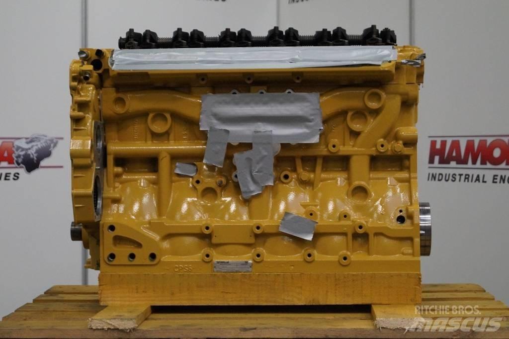CAT C6.6 LONG-BLOCK Двигатели