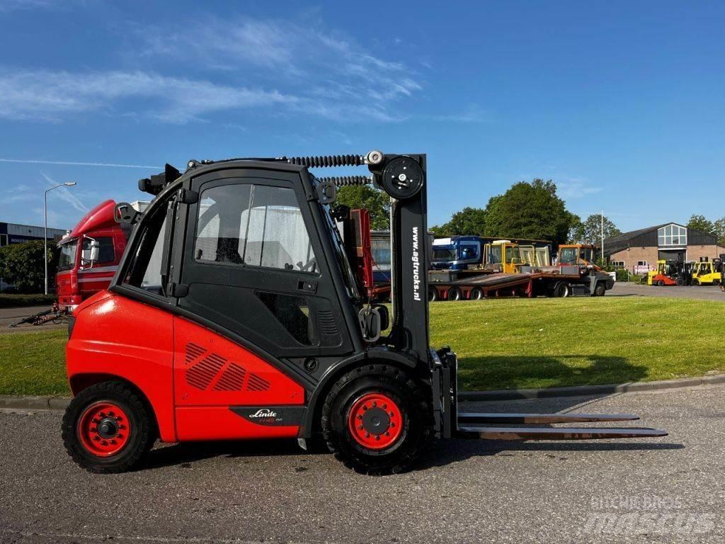 Linde H45D-02 Дизелови камиони