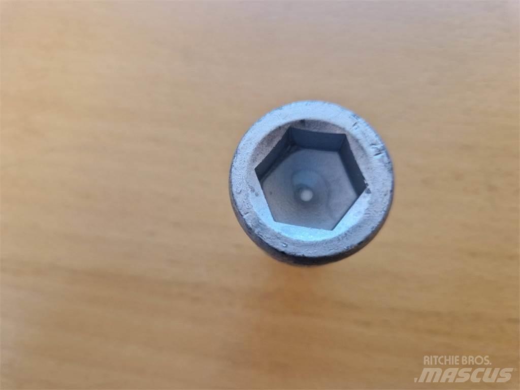 Ponsse 0047191 Шаси