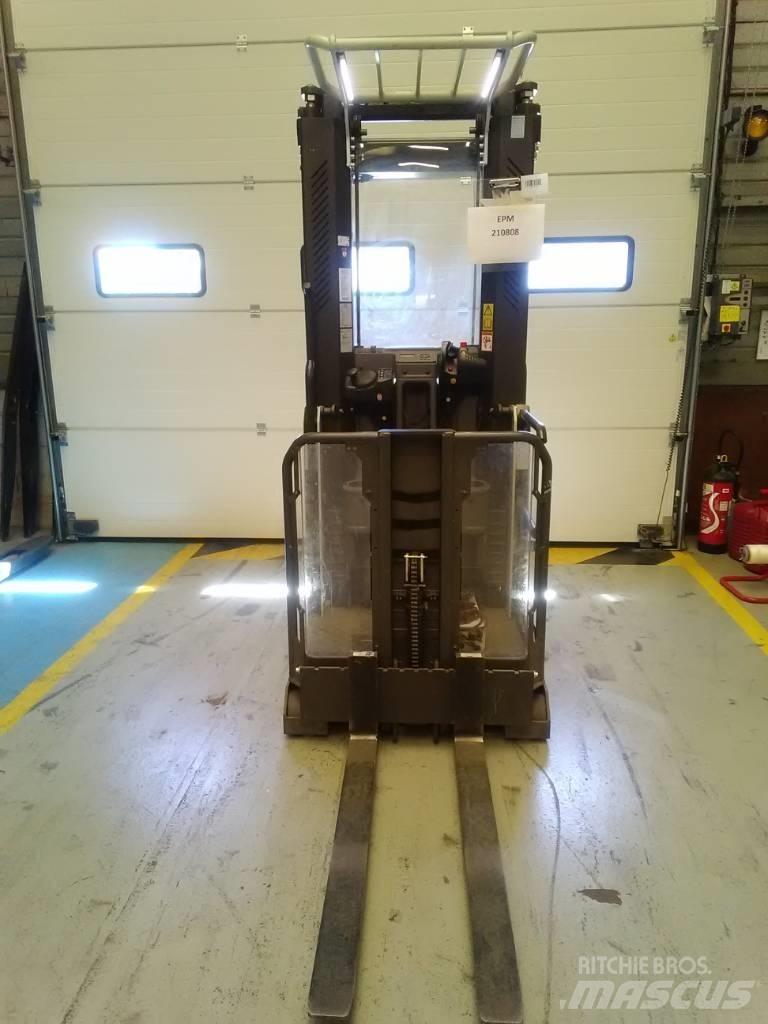 UniCarriers EPM Машини за комисиониране средноповдигачи