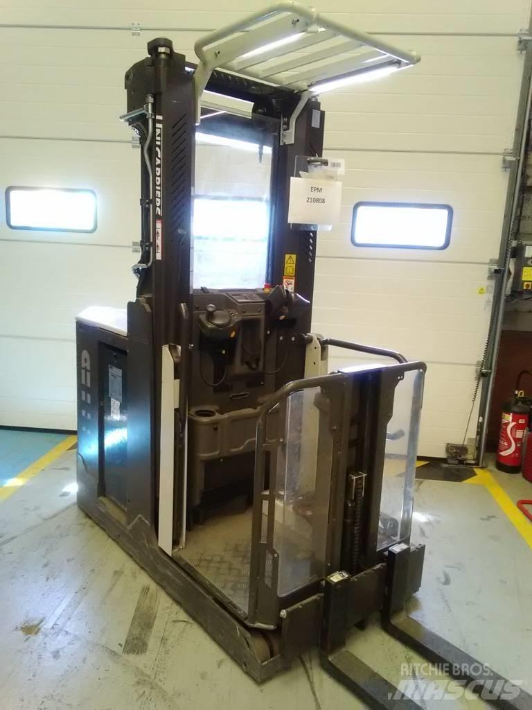 UniCarriers EPM Машини за комисиониране средноповдигачи