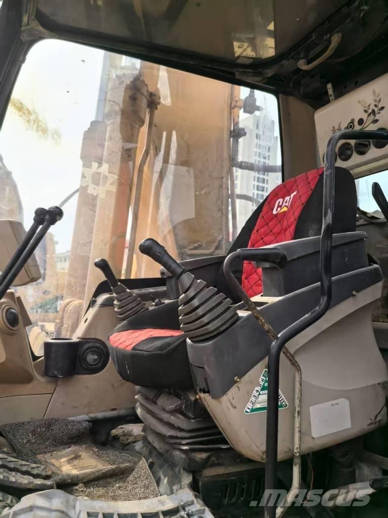 CAT 320 C L Верижен екскаватор