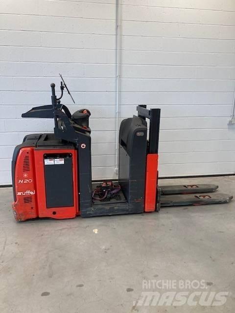 Linde N20VLI/1111 Машини за комисиониране нископовдигачи