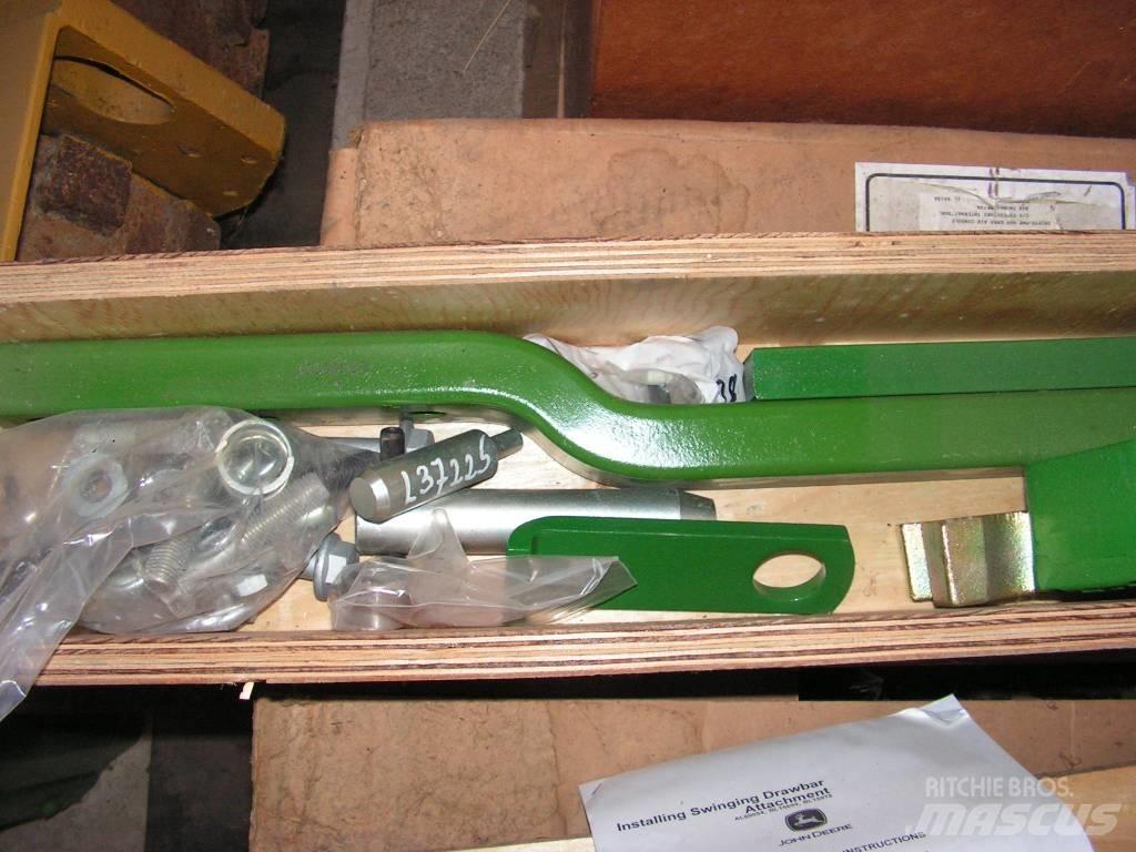 John Deere 6910 Други аксесоари за трактори