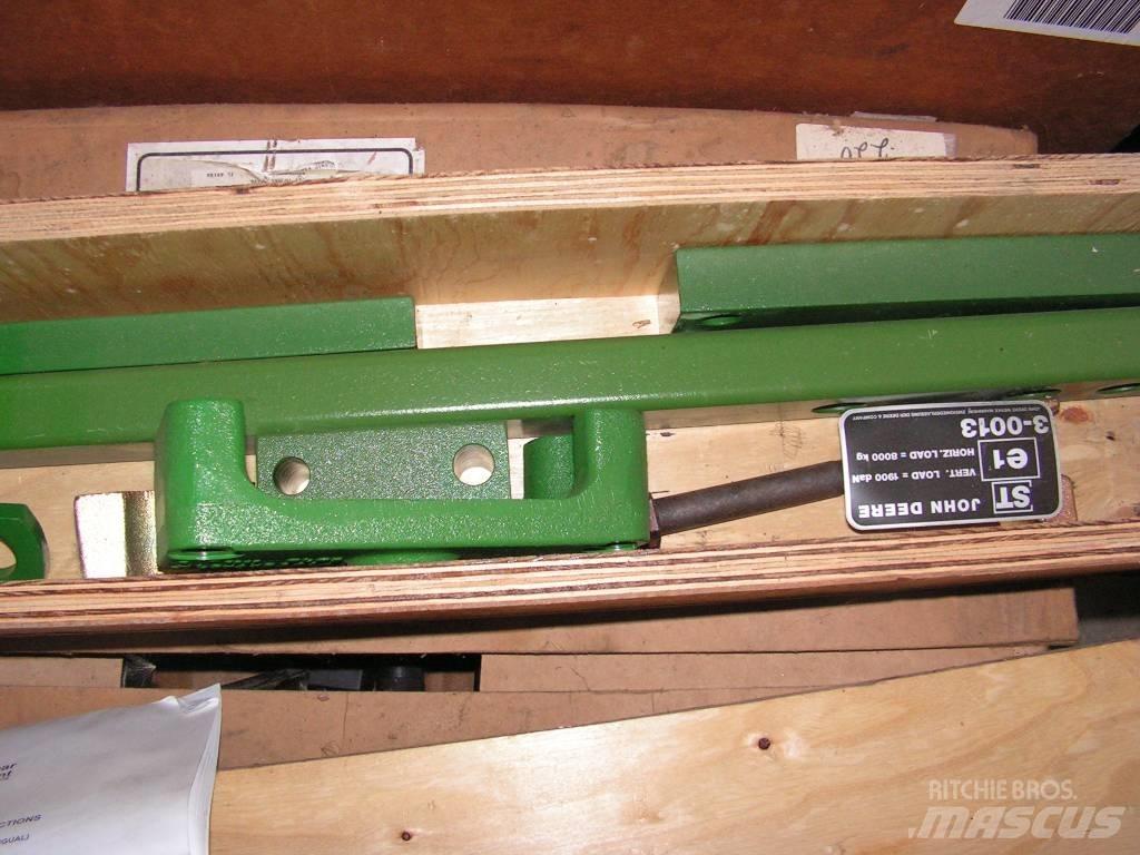 John Deere 6910 Други аксесоари за трактори