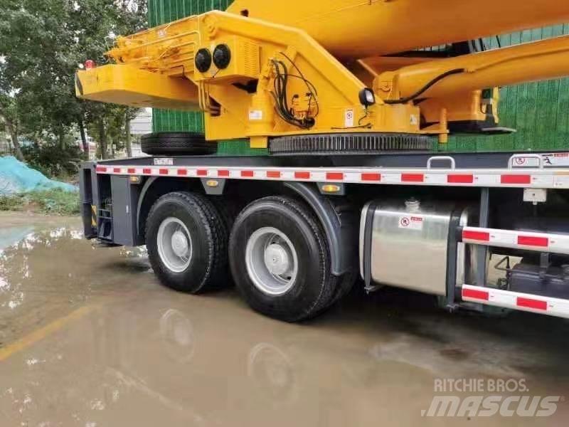 XCMG QY50KC Всъдеходни кранове