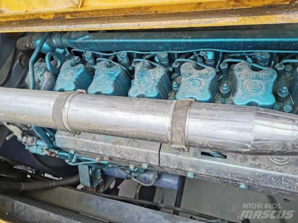 XCMG QY50KC Всъдеходни кранове