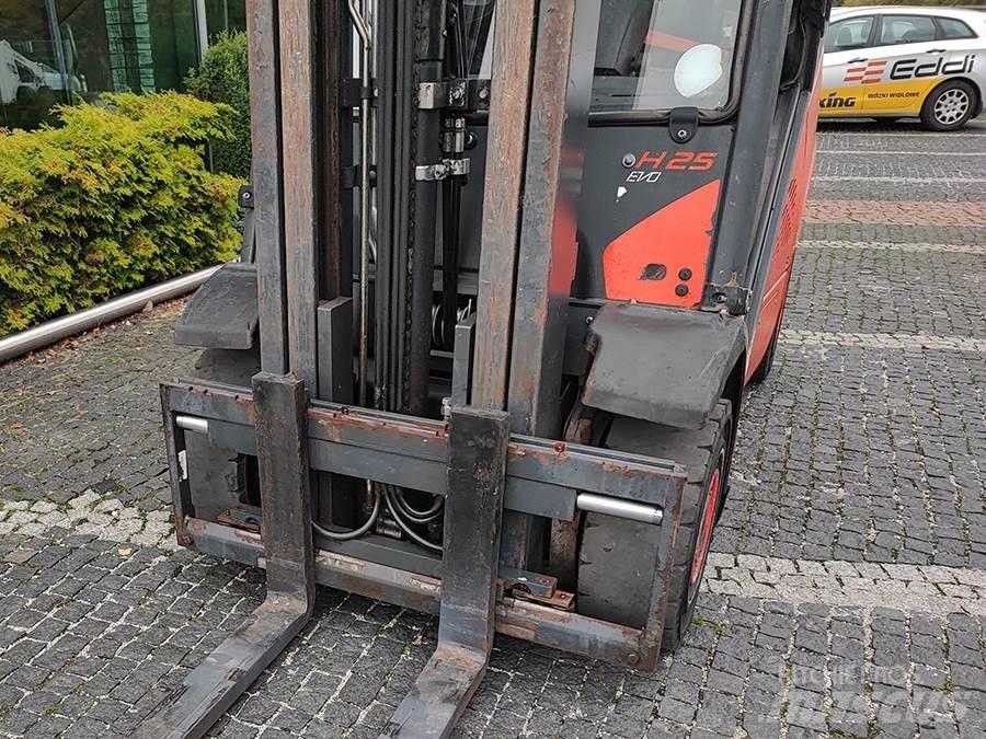 Linde H25D-02 Дизелови камиони