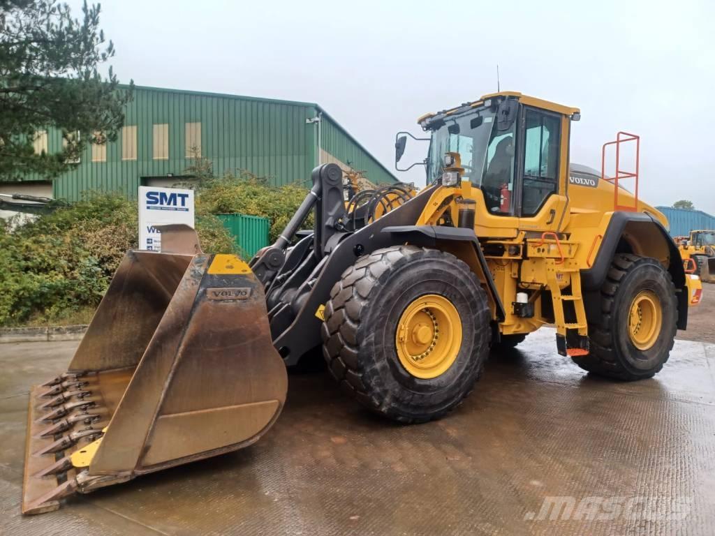 Volvo L 150 H Колесни товарачи