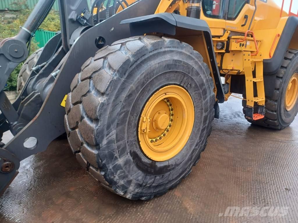 Volvo L 150 H Колесни товарачи