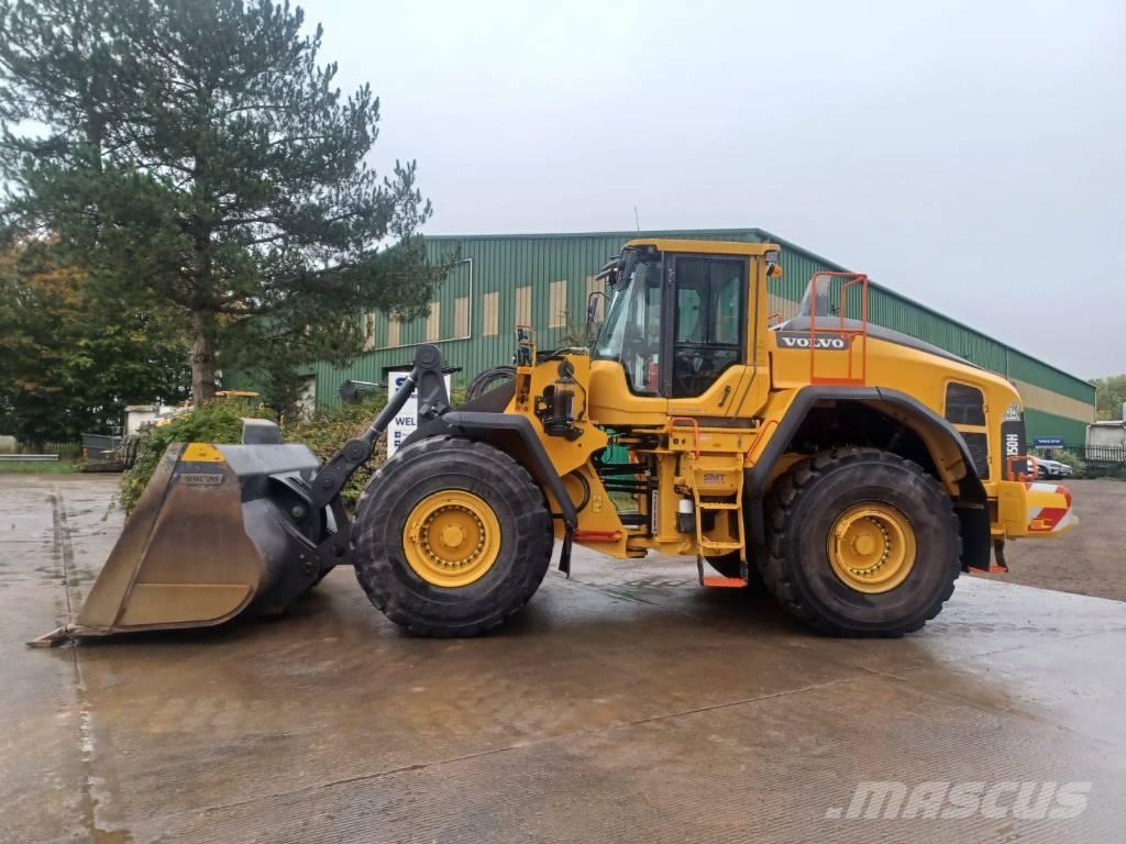 Volvo L 150 H Колесни товарачи