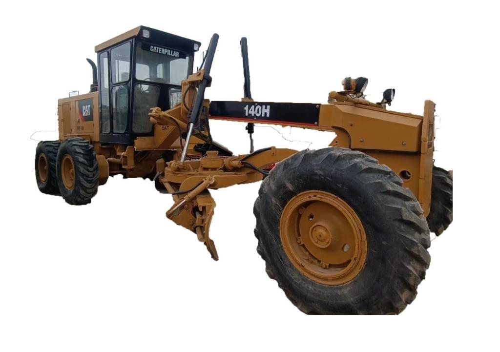 CAT 140 H Грейдери