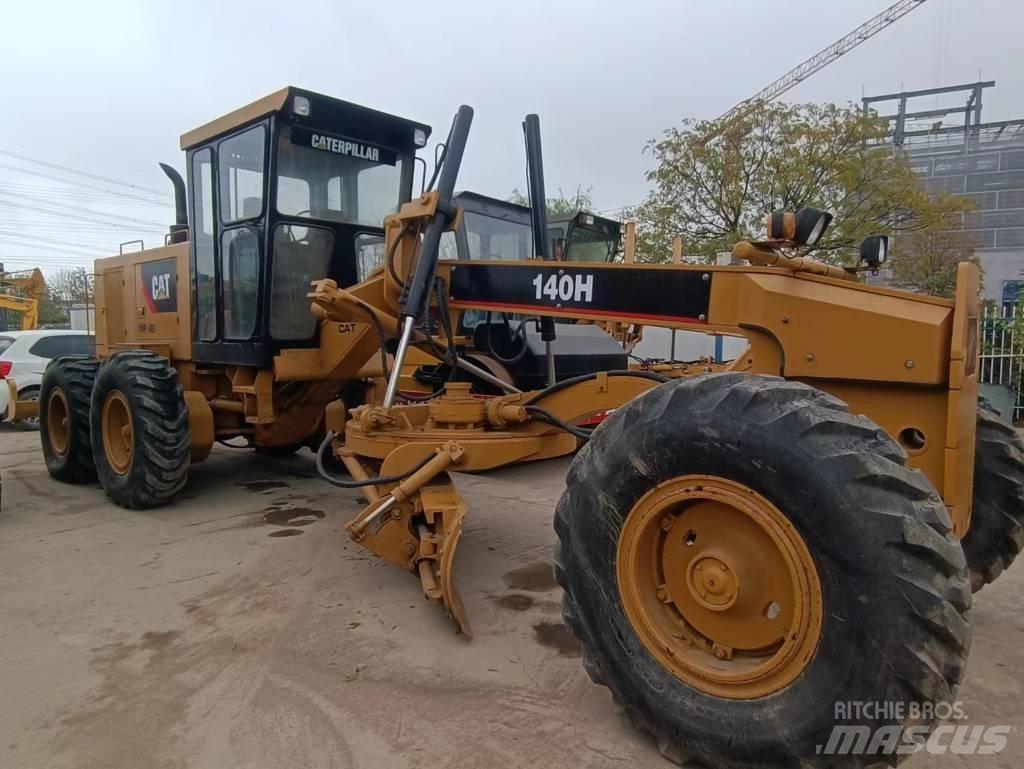 CAT 140 H Грейдери