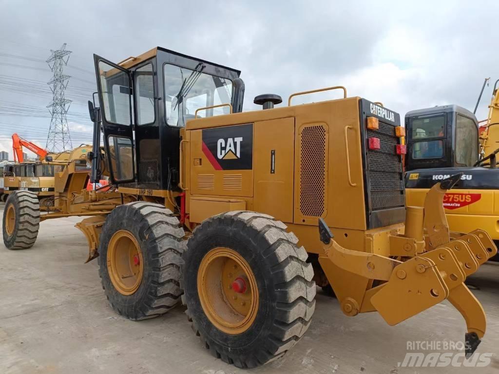 CAT 140 H Грейдери