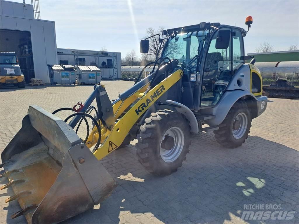 Kramer 5085 Колесни товарачи