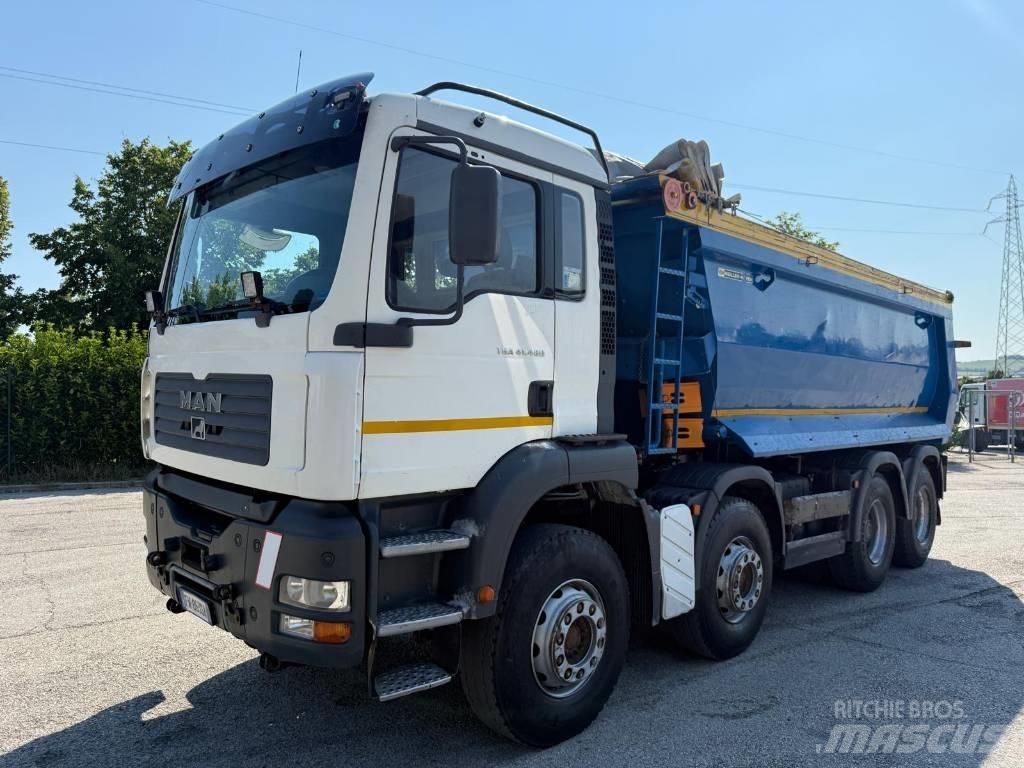 MAN TGA 41.480 Самосвал