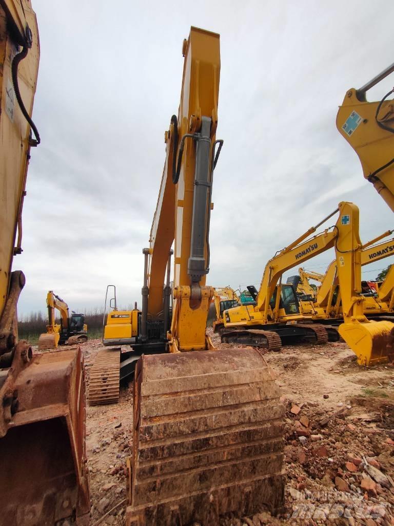 Kobelco SK 260 LC Верижен екскаватор