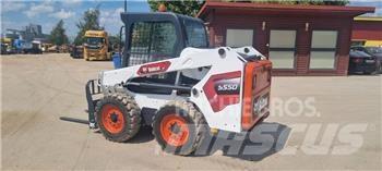 Bobcat S 550 Мини товарачи
