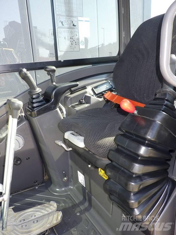 Volvo ECR 25 D Мини екскаватори < 7 т