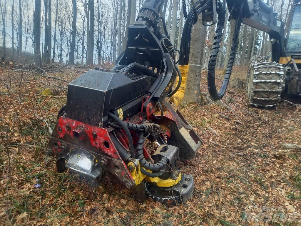 Eco Log 580C Харвестери