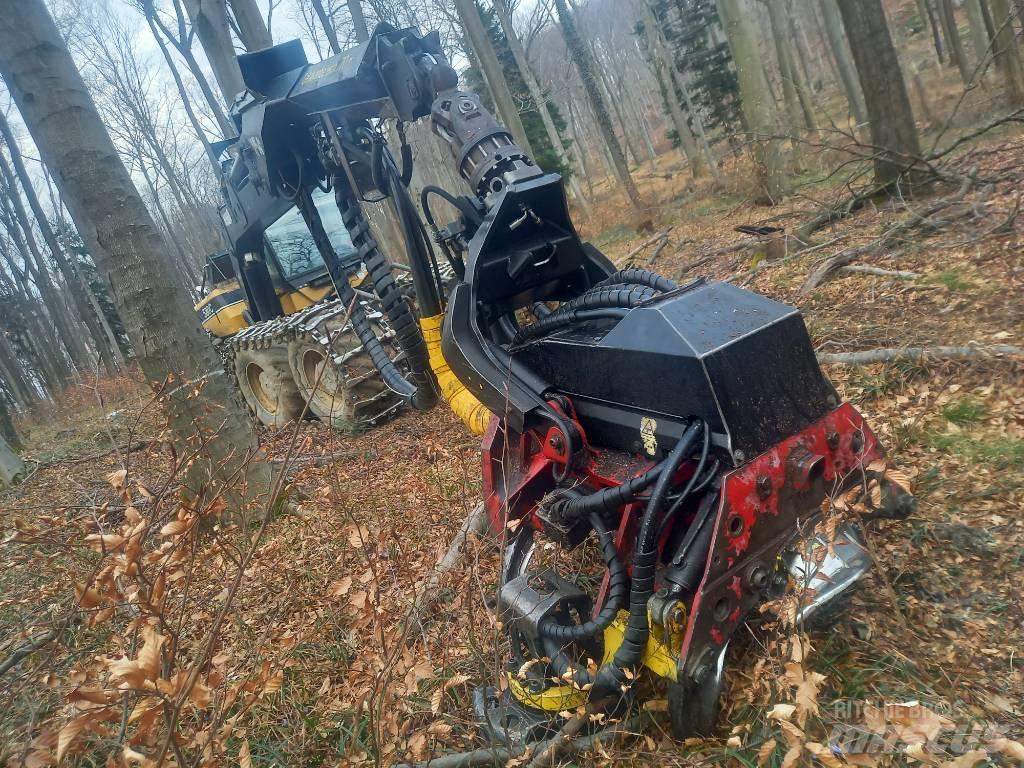 Eco Log 580C Харвестери