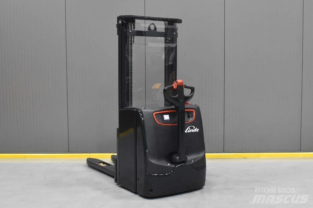 Linde L 14 Колички високоповдигачи с теглич