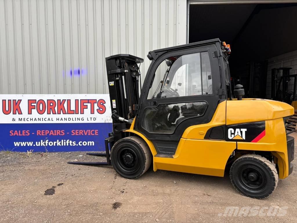CAT DP45NT Дизелови камиони