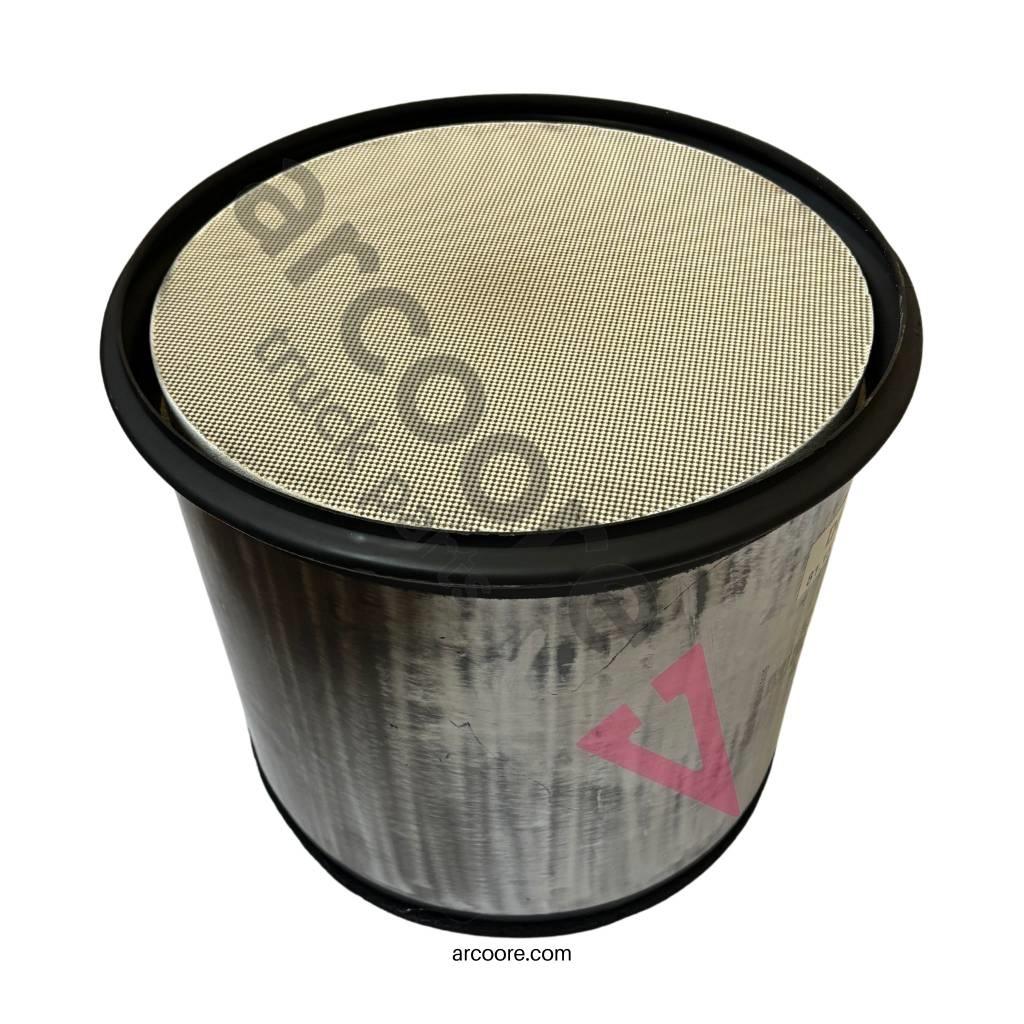 MAN DPF 81151030107 Двигатели