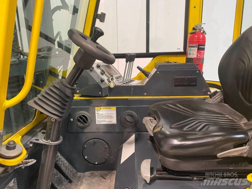 Combilift CBE2500 Повдигач с движение в 4 посоки