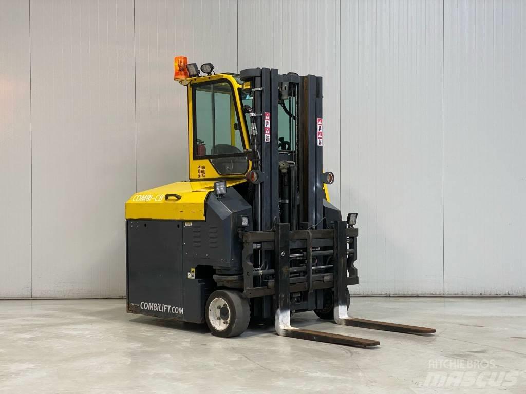 Combilift CBE2500 Повдигач с движение в 4 посоки