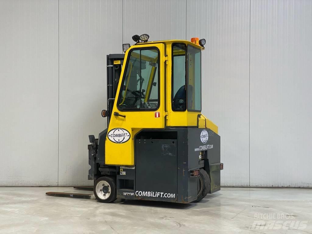 Combilift CBE2500 Повдигач с движение в 4 посоки