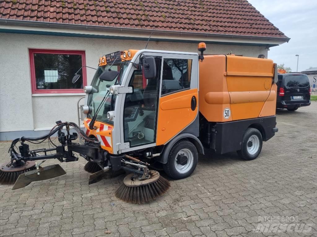 Bucher CityCat 2020 Автоматични метачки с четки