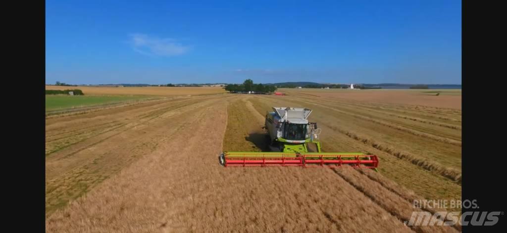 CLAAS Lexion 780 TT Комбайни