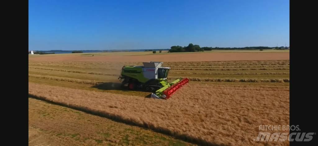 CLAAS Lexion 780 TT Комбайни