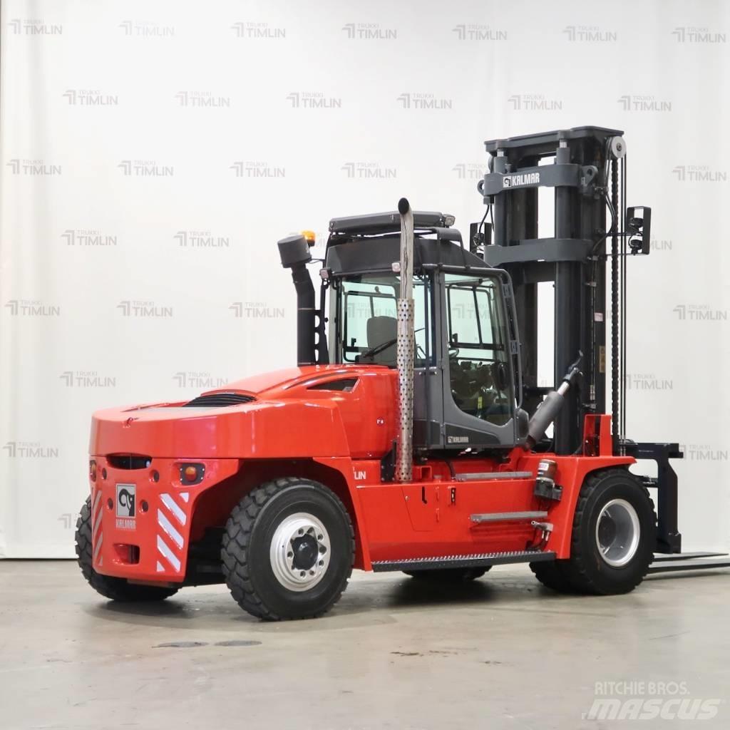 Kalmar DCG150-12 Дизелови камиони