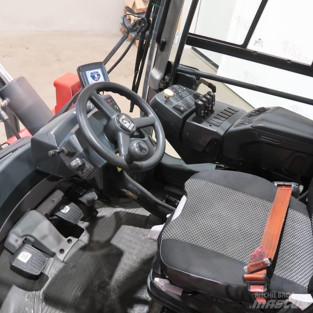 Kalmar DCG150-12 Дизелови камиони