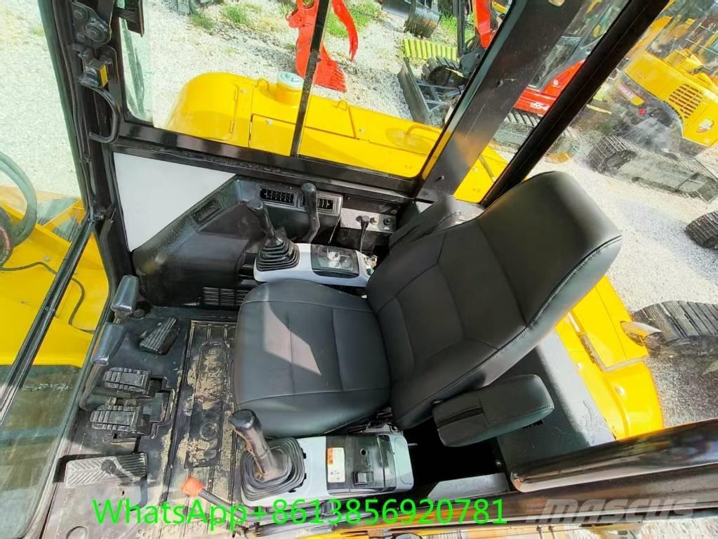 Komatsu PC 56-7 Мини екскаватори < 7 т