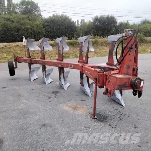 Naud RX409 Реверсивни плугове