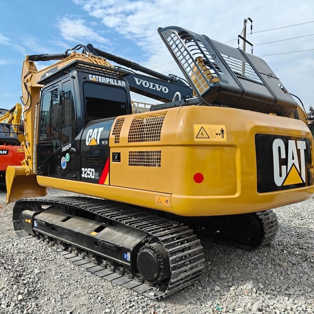 CAT 325 D L Верижен екскаватор