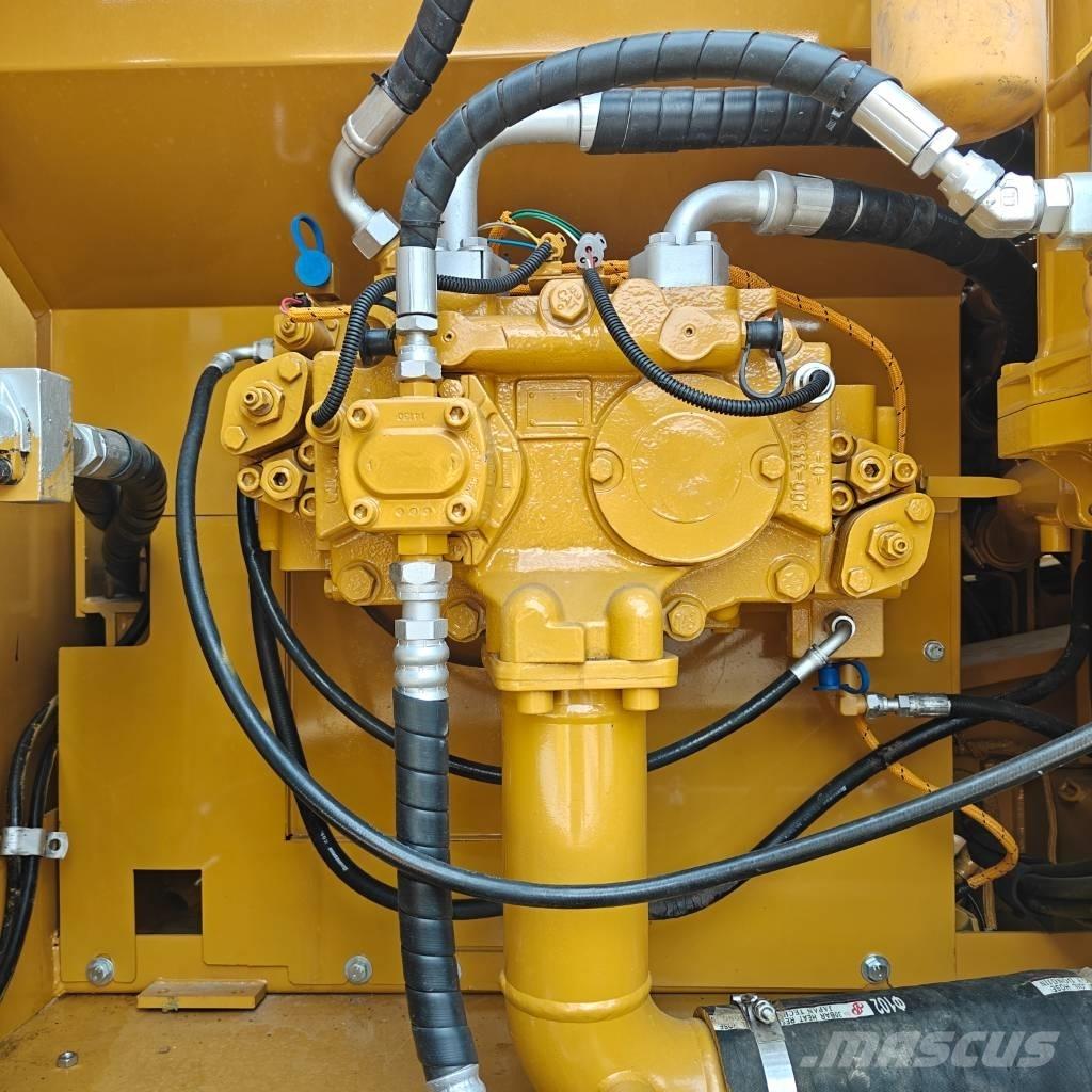 CAT 325 D L Верижен екскаватор
