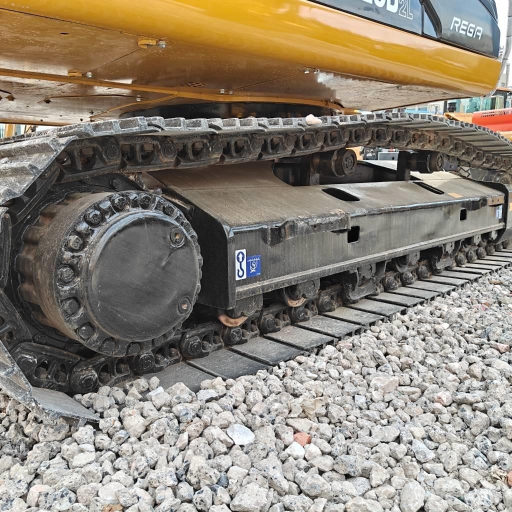 CAT 325 D L Верижен екскаватор