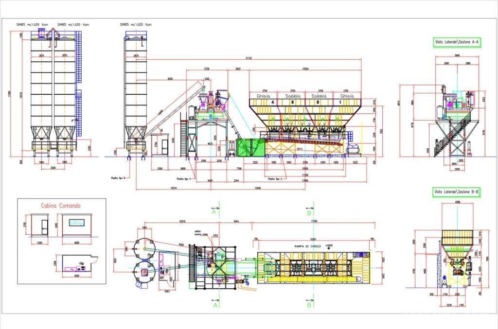  Red Beton Multimix Бетонови инсталации
