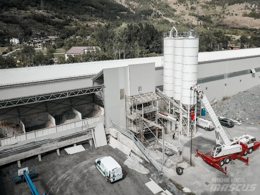  Red Beton Multimix Бетонови инсталации
