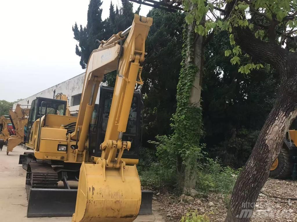 Komatsu PC 70 Верижен екскаватор