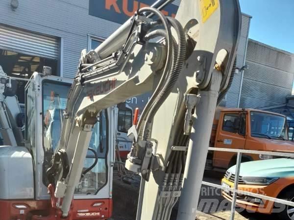 Takeuchi TB 335 R Мини екскаватори < 7 т